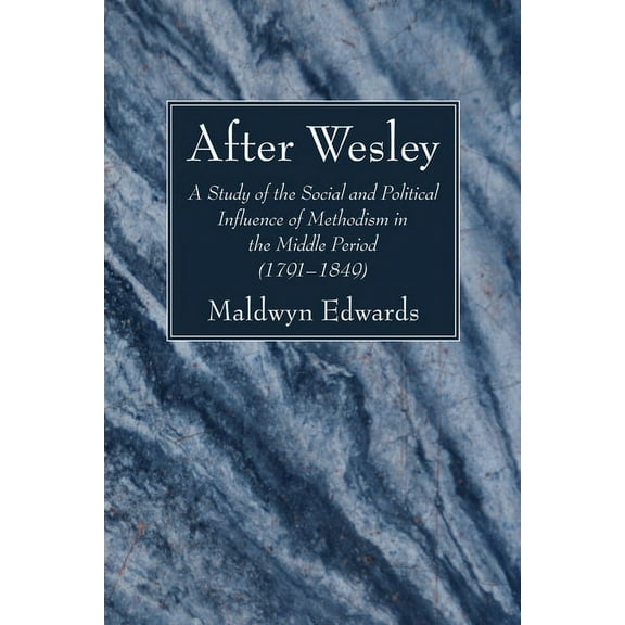 After Wesley (Paperback)