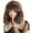 Coffee, variant on DanceeMangoos Faux Fur Trapper Hat Aviator Hat for Women Men Furry Ushanka Hat Winter Russian Hats Ski Cap with Ear Flaps Warm Hunting Hats