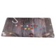 thumbnail image 5 of Alfombrilla de ratón alfombrilla de ratón de escritorio de mano de obra sofisticada Patrón de Feliz Navidad para ratón para teclado para computadora ANGGREK Otros, 5 of 8