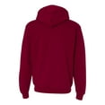 thumbnail image 3 of Fruit of the Loom SF76R Hood Sweatshirt Mens 7.2 oz. Sofspun Hooded Sweat Shirt, 3 of 5