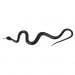 Night Garden Toy - Rubber Snake Pretend Trick Toy Garden Props