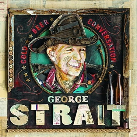 George Straight - Cold Beer Conversation (Exclusive) (CD)