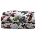 thumbnail image 3 of Avengers Ensemble Complet de Draps pour Enfants Marvel Team, 3 of 4