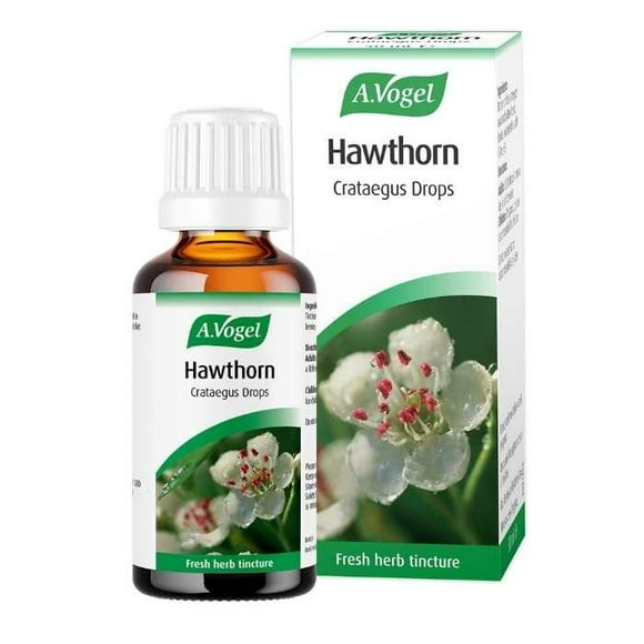A.Vogel - Hawthorn Drops, 50ml