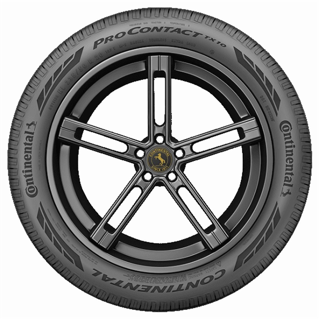 Continental ProContact TX10 265/45R20XL 111T Tire