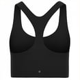 thumbnail image 4 of Top Marel para Mujer, Clean Cut Corchete, Negro Talla M, 4 of 4