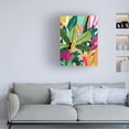 thumbnail image 3 of June Erica Vess 'Island Thicket III' Canvas Art, 3 of 3