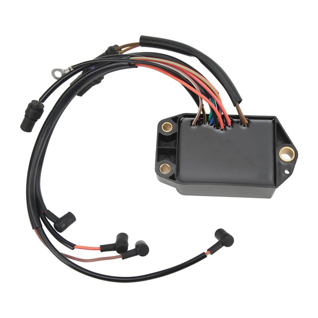 0584028, Paquete De Energía Fuera De Borda ABS Plástico RPM Sin Límite 585260 Plug And Play Fast Reopen 585224 CDI Para Piezas Marinas Ccdes Otros