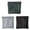 7, variant on Aellinatey Modern Snap Closure Cosmetic Case Waterproof PU Leather For Daily Use Travel