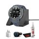 thumbnail image 1 of Garmin Reloj Intelig. Híbrido Resist. Instinct Crossover Granito Azul c/ Soporte Carga, Adapt. Auto 2 Puertos, Adapt. Pared y Kit Limp. (010-02730-14), 1 of 6