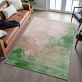 thumbnail image 3 of Dalyn Rugs Premium Machine Washable Mayfield AMF1138 Pink 8' x 10' Rug, 3 of 7