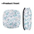 thumbnail image 2 of HELLHERO Walker Covers Protection Covers Seat Back Covers & Floral Print Washable Easy to Use for Seniors Men Women, 2 of 7