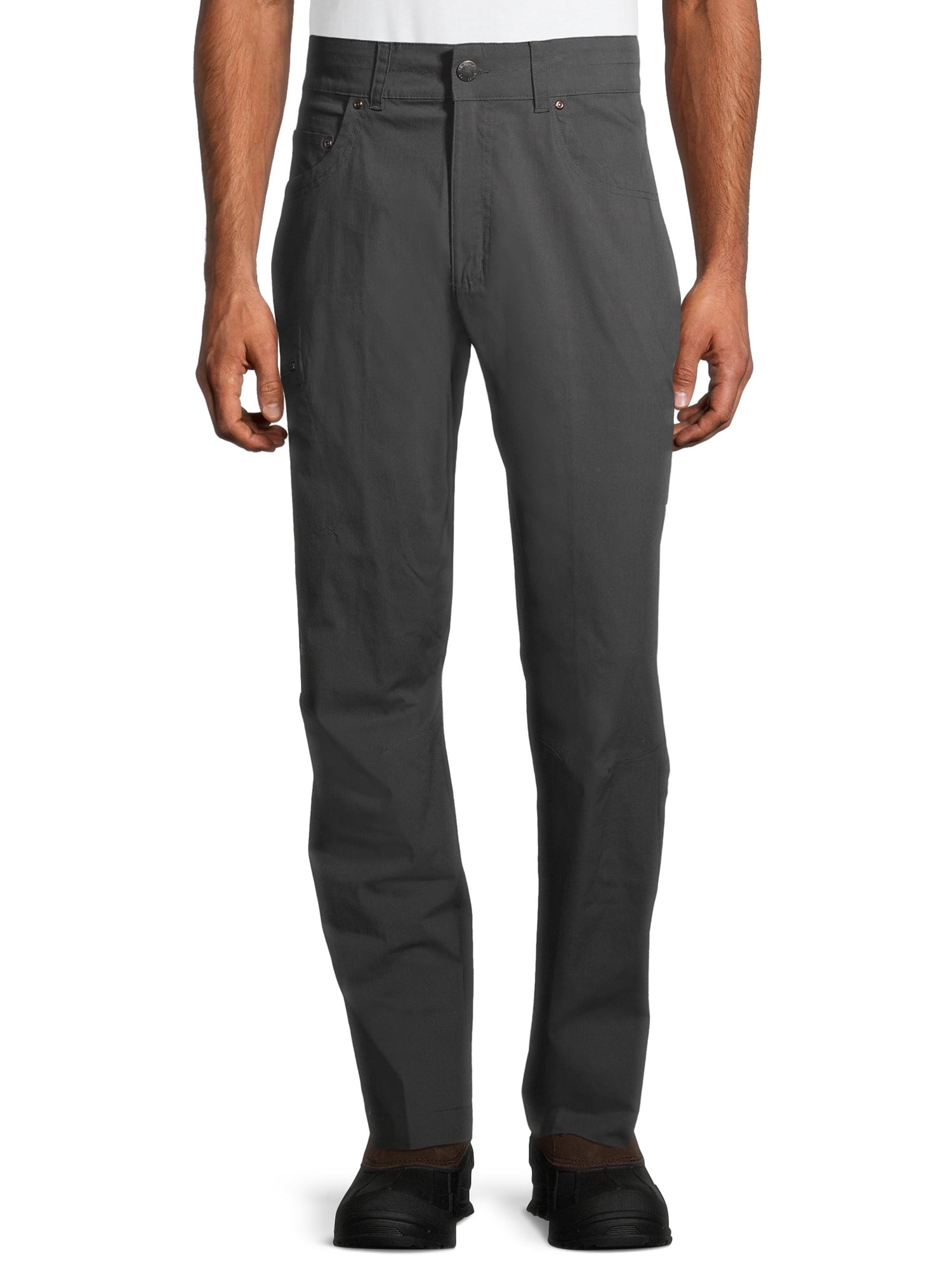 Swiss Alps Swiss Alps Men's Comfort Stretch Side Cargo Pocket Pants