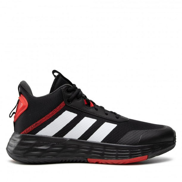 Tenis Adidas Ownthegame Para Hombre H00471 Negro 30 Adidas