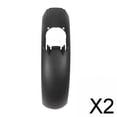 thumbnail image 1 of Colaxi 2x Electric Mudguard Spare Parts for Protector Tire Mudguard Easily to Install Mudflap Night Riding Electric 2 Pcs, 1 of 8