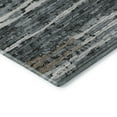 thumbnail image 4 of Addison Rugs Mayfield Washable Transitional Broken Stripes Shadow Rectangle Rug, 8' x 10', 4 of 5
