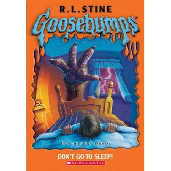 Pre-Owned Goosebumps #54: Don't Go to Sleep! (Paperback) 0439774772 9780439774772