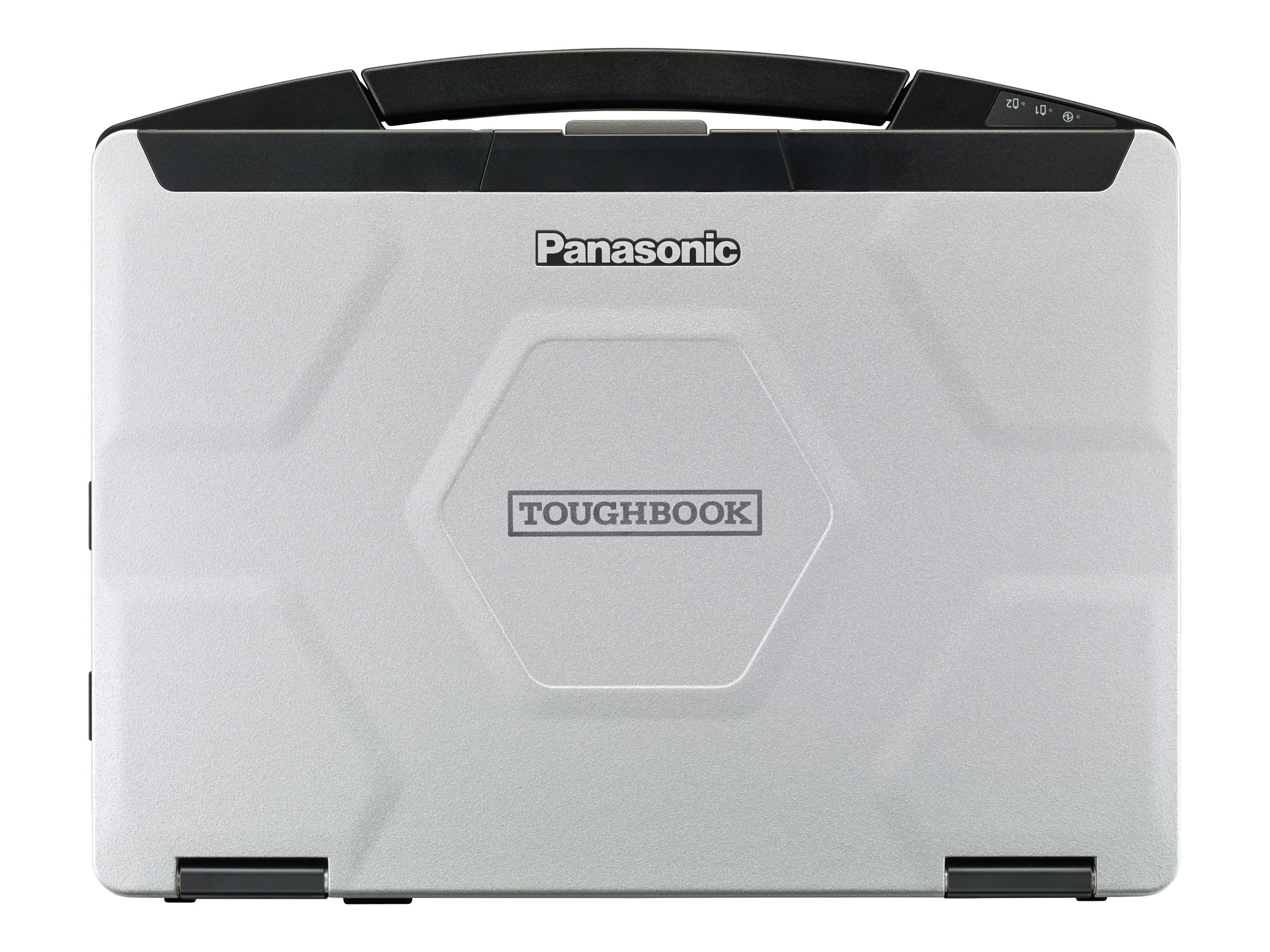 Panasonic Toughbook 54 Prime - Intel Core i7 - 7600U / up to 3.9 GHz - vPro - Win 10 Pro - HD Graphics 620 - 8 GB RAM - 256 GB SSD - 14" 1366 x 768 (HD) - Wi-Fi 5 - with Toughbook Preferred - image 5 of 16