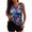 Blue, variant on Vedolay Swimsuit Women Tankini Swimsuits Ruffled Tank Top Tummy Control Floral Modest Swimwear High Waisted Bikini Two Piece Bathing Suits,White M