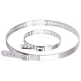 thumbnail image 4 of Professional Single Ear Stepless Hose Clamp Pliers Kit with 20g Clamp Set - Versatile Ball Joint Cage Disassembly Tool for Efficient Pipe Crimping, Durable Construction, Easy Operation for DIY &, 4 of 5