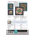 thumbnail image 2 of Mod Flower Box Quilt Pattern, 2 of 2