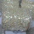 thumbnail image 4 of PENGXIANG Shape Connecting Beads Octagonal Faceted Acrylic Beads Crafts Thread Beads Curtain Pendant for Wedding Road Leading Christmas, 4 of 9