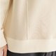 thumbnail image 3 of Gibobby Sudaderas de hombre Sudadera de Manga Larga para Hombre con Cuello Redondo y Estampado clásico Sudadera para Hombre(Caqui,G), 3 of 5