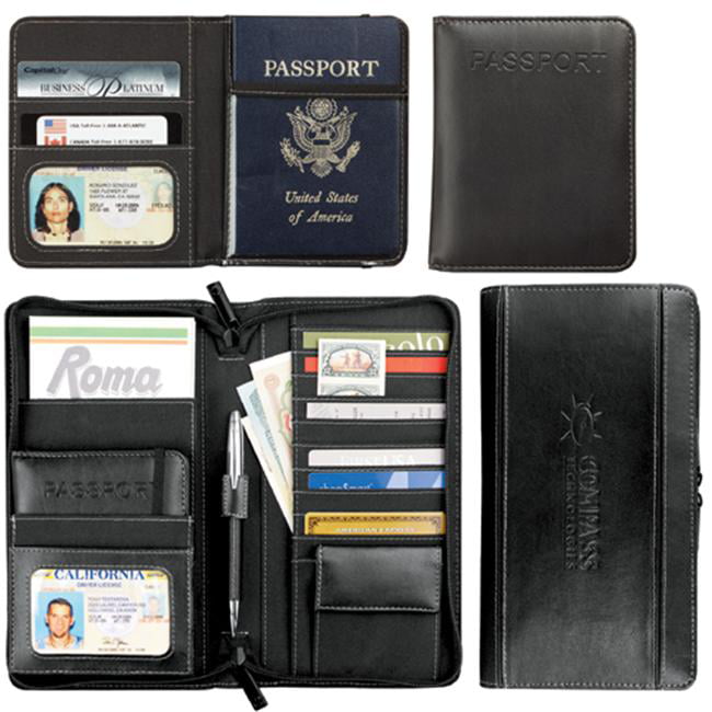 metropolitan travel wallet