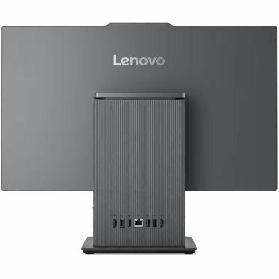 Lenovo IdeaCentre 24ARR9, 23.8\" Full HD, AMD Ryzen 5 7535HS, AMD Radeon 660M Graphics, 16GB RAM, 512GB SSD, Luna Gray, Windows 11 Home, F0HR000BUS