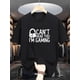 thumbnail image 3 of Camiseta gráfica informal de videojuegos para hombre "Can't Hear You I'm Gaming" - Camiseta de punto 100 % algodón con cuello redondo, corte regular, transpirable y cómoda para verano y actividades al, 3 of 8