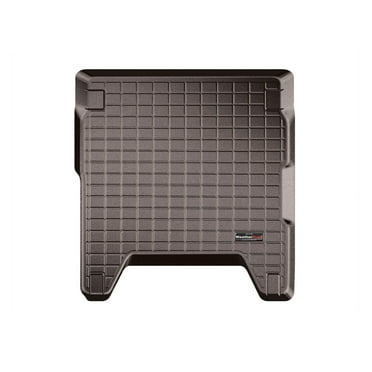 WeatherTech Cargo Trunk Liner compatible with 2012-2013 Porsche® Panamera - Behind 2nd Row Seating, Cocoa