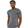 thumbnail image 2 of Absolute Apparel Mens Thermal Short Sleeve T-Shirt, 2 of 4