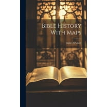 Bible History With Maps (Hardcover)