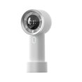 thumbnail image 1 of Ventilador portátil USB Injueey para exteriores con refrigeración de semiconductores 130 blanco, 1 of 6