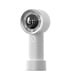 thumbnail image 1 of Cateissary Mini ventilador portátil con interfaz tipo C para una cómoda carga de refrigeración de semiconductores Electrodomésticos 130 blanco, 1 of 6