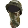 QuietWear Fleece Hunting Hat with Visor and Face Guard, One Size Fits Most