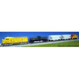 Kato USA Model Train Products N EMD E9A Union Pacific #947 Kato USA Model Train Products N EMD E9A Union Pacific #947