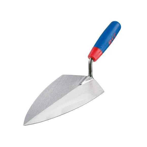 R.S.T. - 101 Philadelphia Pattern Brick Trowel Soft Touch Handle 11in