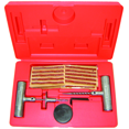 thumbnail image 1 of Rodac RDTRKHD 35Pc Deluxe Tire Repair Kit, 1 of 1