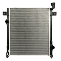 Sunbelt Radiator For Dodge Nitro Kia Rondo 2971 Drop in Fitment