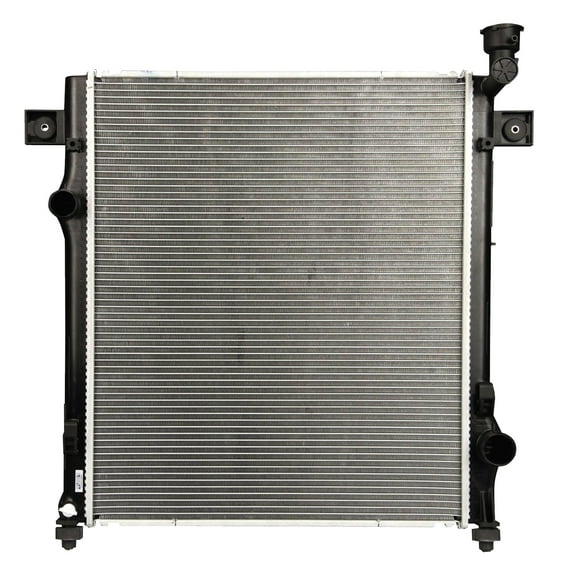 Sunbelt Radiator For Dodge Nitro Kia Rondo 2971 Drop in Fitment