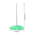 thumbnail image 2 of 3PCS Plastic Straight Rod Papers Holder Check Spindle Plastic Spike Pole, 2 of 7