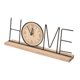 thumbnail image 5 of Accesorios de decoración de habitaciones con relojes, reloj de mesa de escritorio con adorno moderno antiguo para HOGAR, 5 of 9