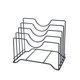thumbnail image 1 of 1pc Multi-layer Kitchen Shelf Cutting Board Rack Pot Cover Storage Rack Stand, 1 of 4