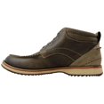 thumbnail image 4 of Clarks Mahale Mid Olive 26102048 Men's Size 13, 4 of 4