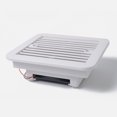 Voiceine RV Exhaust Fan Bathroom Extractor Fan Garage Ventilation Fan