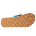 thumbnail image 2 of Women’s Comfort Flip Flop Sandals with Cushioned Footbed, Lightweight Everyday Beach Slides, 2 of 7