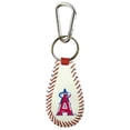 thumbnail image 1 of Los Angeles Angels Classic Baseball Stars & Stripes Keychain, 1 of 1