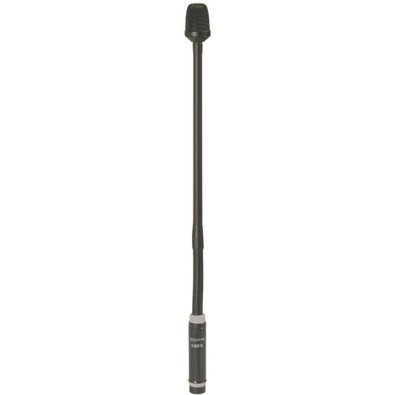 On-Stage DJM618 Professional Gooseneck Microphone