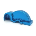 thumbnail image 1 of Kit De Cubierta De Engranaje De ActualizacióN De Coche RC Para 1/12 124006 12423 12427 12428 Pro RC Car Upgrade Parts Azul, 1 of 5